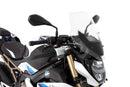 Wunderlich MARATHON windshield S 1000 R - complete your BMW ✔ Premium components ✔ Integrated design ➜ Order now