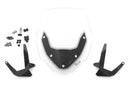 Wunderlich MARATHON windshield S 1000 R - complete your BMW ✔ Premium components ✔ Integrated design ➜ Order now
