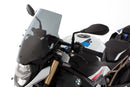 Wunderlich MARATHON windshield S 1000 R - complete your BMW ✔ Premium components ✔ Integrated design ➜ Order now