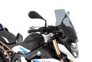 Wunderlich MARATHON windshield S 1000 R - complete your BMW ✔ Premium components ✔ Integrated design ➜ Order now