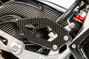 Ilmberger - Heel Protector for S 1000 RR (2015-)