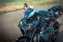 Ilmberger - Headlight Fairing Kit in Glossy Carbon for M 1000 R