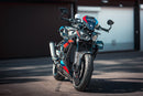 Ilmberger - Headlight Fairing Kit in Glossy Carbon for M 1000 R