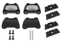 Wunderlich - Crash Bar Protector Set Guard (35838)