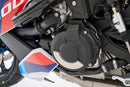 Reduces the risk of expensive secondary damages after a motorcycle falling, slipping or any other unforeseen mechanical stresses