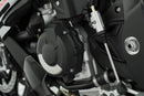 Reduces the risk of expensive secondary damages after a motorcycle falling, slipping or any other unforeseen mechanical stresses