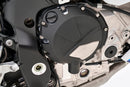 Reduces the risk of expensive secondary damages after a motorcycle falling, slipping or any other unforeseen mechanical stresses