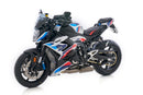 Reduces the risk of expensive secondary damages after a motorcycle falling, slipping or any other unforeseen mechanical stresses