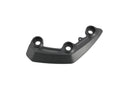 Shock-absorbing grey anodised ignition rotor cover for S 1000 R/ RR that protects the exposed engine covers.