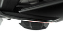 Racing crash pads for the BMW S 1000 R 2021 from Wunderlich. Crash pads mitigate the expensive consequences of crashes, falls and skids.