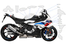 PremiumShield - Complete Paint Protection Set for BMW S 1000 RR (2025-)