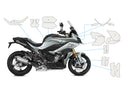 PremiumShield - Complete Paint Protection Set for BMW S 1000 XR
