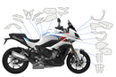 PremiumShield - Complete Paint Protection Set for S 1000 XR (2024-)