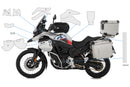 PremiumShield - Complete Paint Protection Set for BMW F 900 GS ADV.