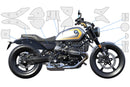 PremiumShield - Complete Paint Protection Set for BMW R12