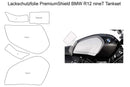 PremiumShield - Tank Protection for BMW R12 nineT