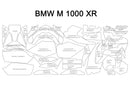 PremiumShield - Complete Paint Protection Set for M 1000 XR (2024-)