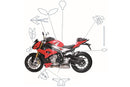 PremiumShield - Complete Paint Protection Set for S 1000 R S 1000 R