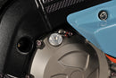 Anti theft gun metall anodised oil filler plug from Wunderlich