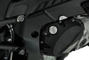 Anti theft gun metall anodised oil filler plug from Wunderlich