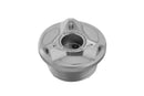 Anti theft gun metall anodised oil filler plug from Wunderlich