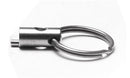 Anti theft gun metall anodised oil filler plug from Wunderlich