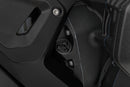 Perfect theft protection: This oil filler cap can only be opened with the supplied special key