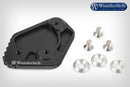 Wunderlich Side stand enlarger S 1000 RR - complete your BMW ✔ Premium components ✔ Integrated design ➜ Order now