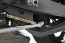 Your S 1000 RR has an especially small side stand footprint and can really benefit from one of these side stand enlargement plates.