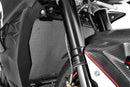 The radiator protection grille for the S 1000 provides effective protection and ensures optimal long-term cooling air flow.