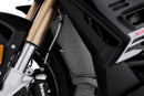 Refined, reliable protection of the vulnerable radiator network for the radiator