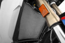 Refined, reliable protection of the vulnerable radiator network for the radiator