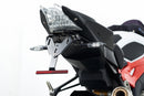 Wunderlich - Licence Plate Holder Legere Vario for BMW S 1000 RR (-2011)