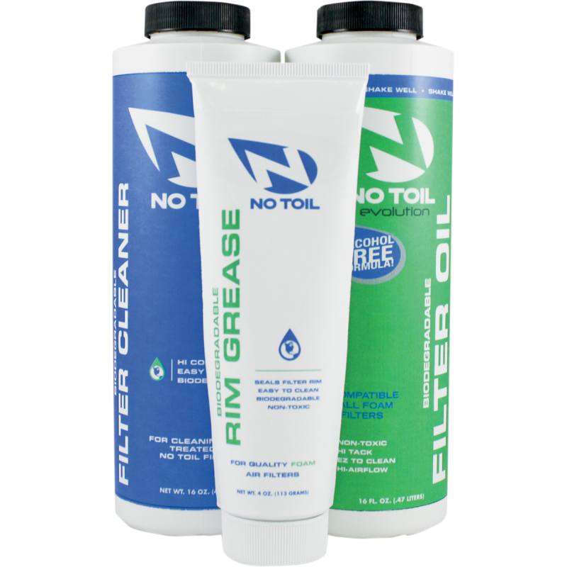 NO-TOIL - Evolution Filter Maintenance Kit