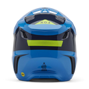 Fox Racing - Youth V3 Impression Helmet-True Blue (36117-188)