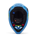 Fox Racing - Youth V3 Impression Helmet-True Blue (36117-188)