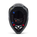 Fox Racing - Youth V3 Impression Helmet-Dark Shadow (36117-330)