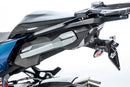 Wunderlich - Rear Frame Cover Carbon