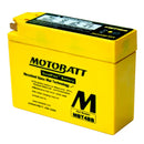 Motobatt - Quadflex AGM Battery (MBT4BB)