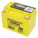 Motobatt - Quadflex AGM Battery (MBTX4U)
