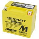 Motobatt - Quadflex AGM Battery (MBTZ7S)