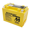 Motobatt - Quadflex AGM Battery (MBTX9U)
