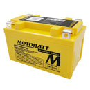 Motobatt - Quadflex AGM Battery (MBTZ10S)