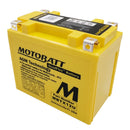 Motobatt - Quadflex AGM Battery (MBTX12U)