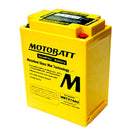Motobatt - Quadflex 12V AGM Battery MBTX14AU