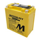 Motobatt - Quadflex AGM Battery (MBTX16U)