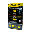 Motobatt-BATTERY CHARGER RC1 MOTOBATT MBRC1 745558149497
