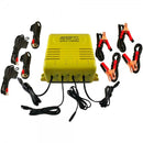 Motobatt-BATTERY CHARGER 4 BANK MOTOBATT MBC4B 