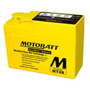 Motobatt - Quadflex AGM Battery (MBT4R)