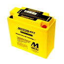 Motobatt - Quadflex AGM Battery (MB5.5U)